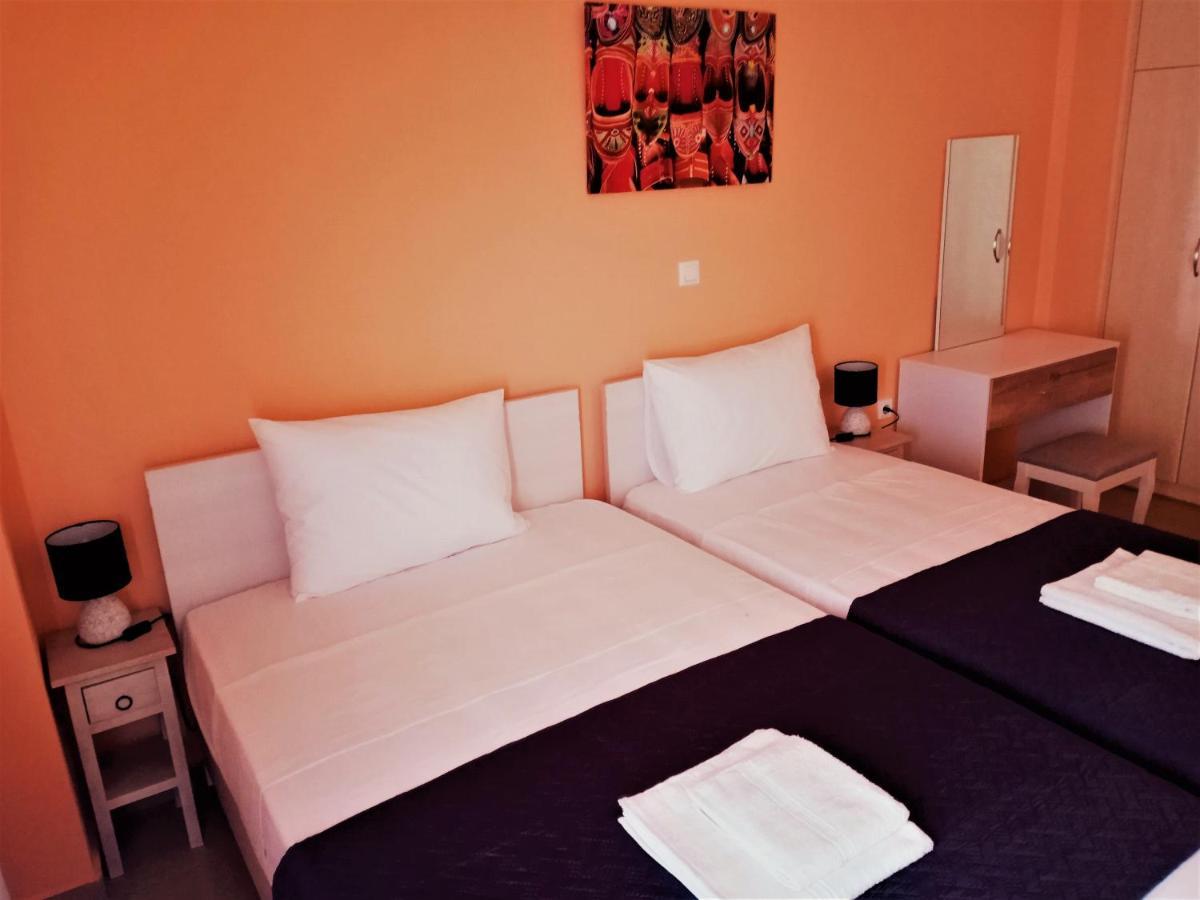 Alkioni City Apartments Chania  Zewnętrze zdjęcie