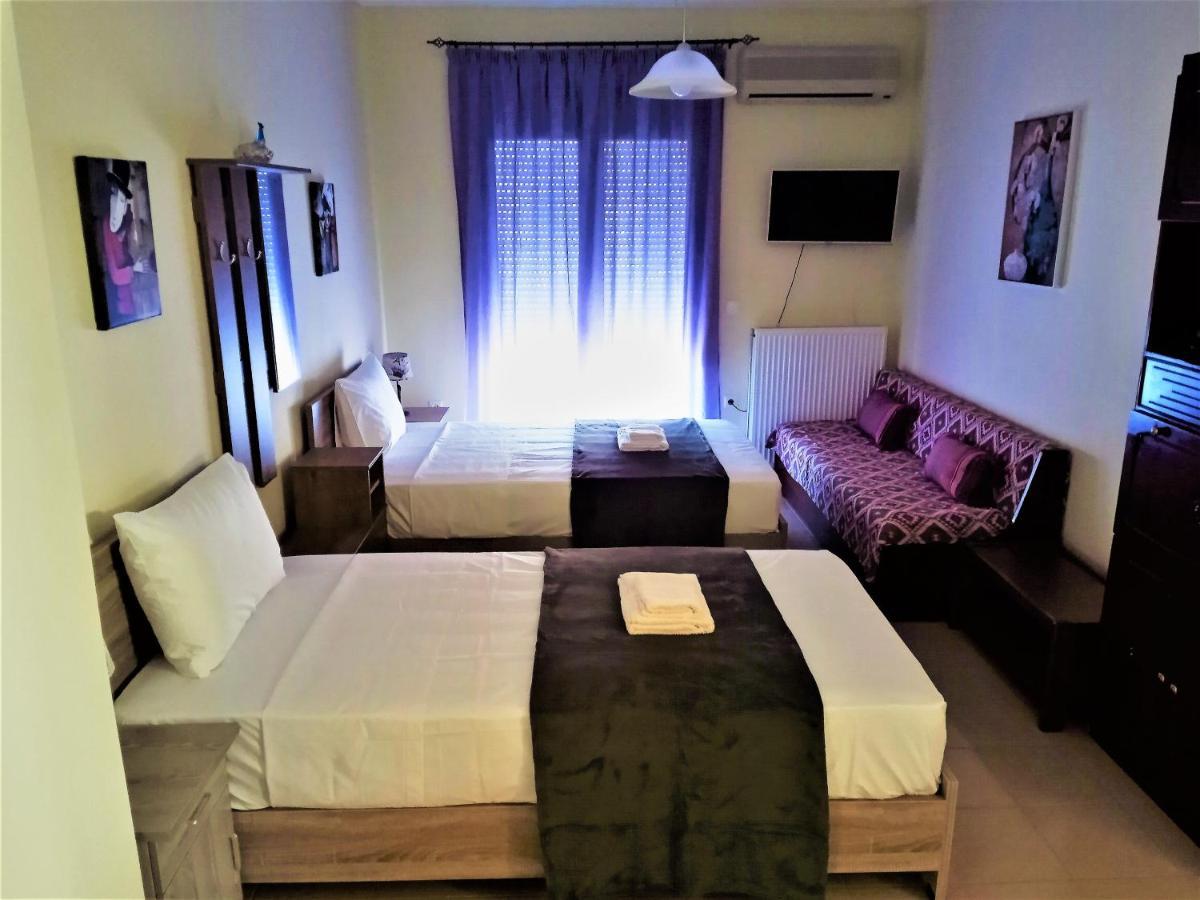 Alkioni City Apartments Chania  Zewnętrze zdjęcie