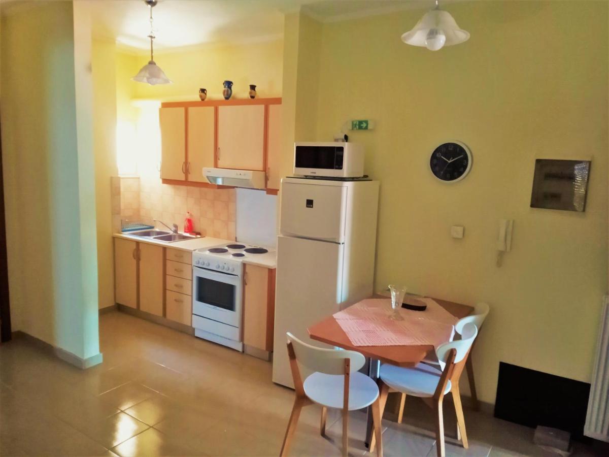 Alkioni City Apartments Chania  Zewnętrze zdjęcie