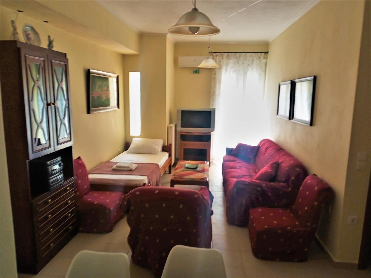 Alkioni City Apartments Chania  Zewnętrze zdjęcie