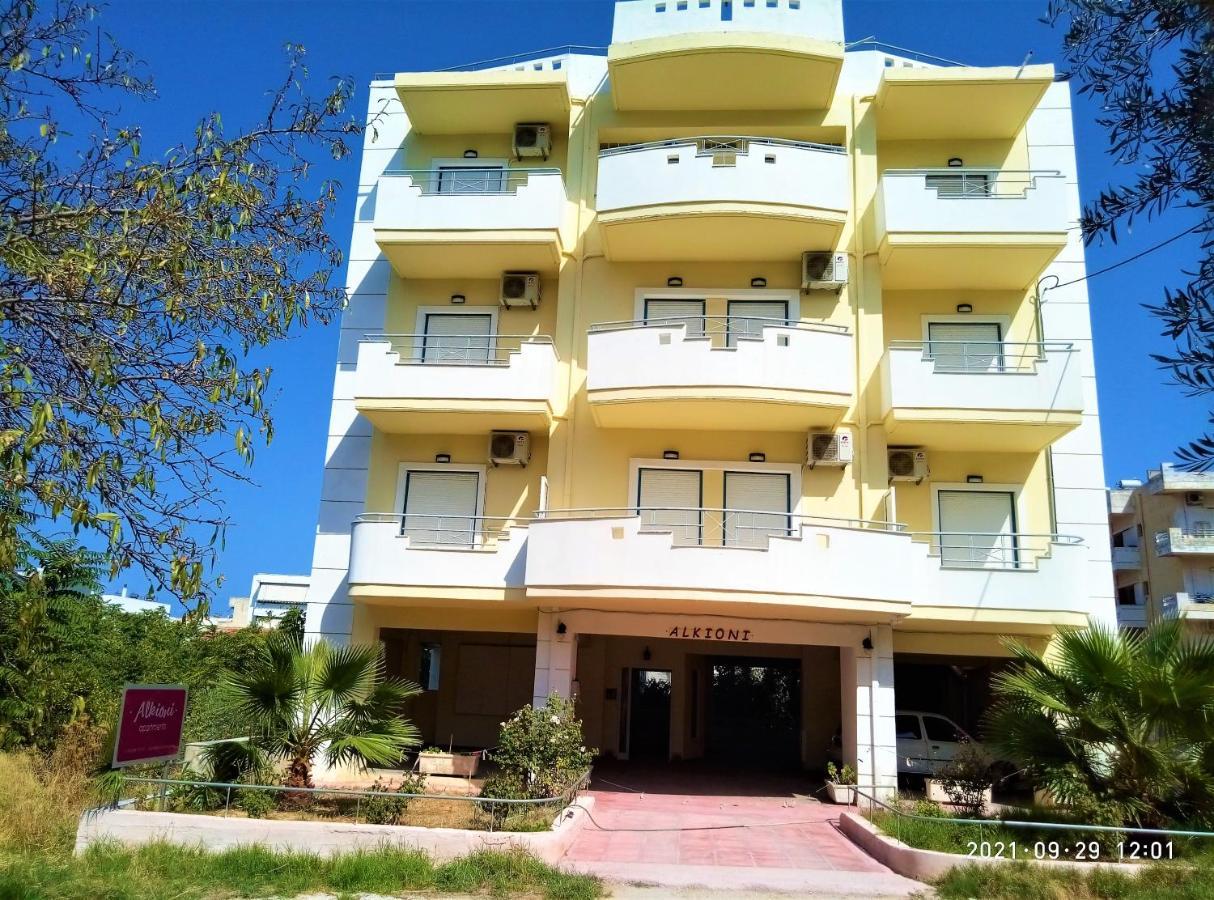 Alkioni City Apartments Chania  Zewnętrze zdjęcie