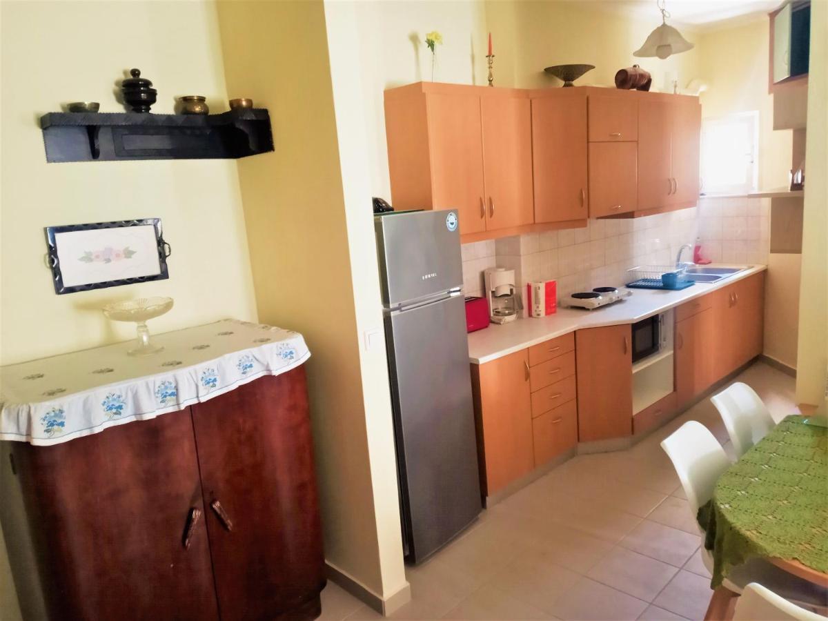 Alkioni City Apartments Chania  Zewnętrze zdjęcie