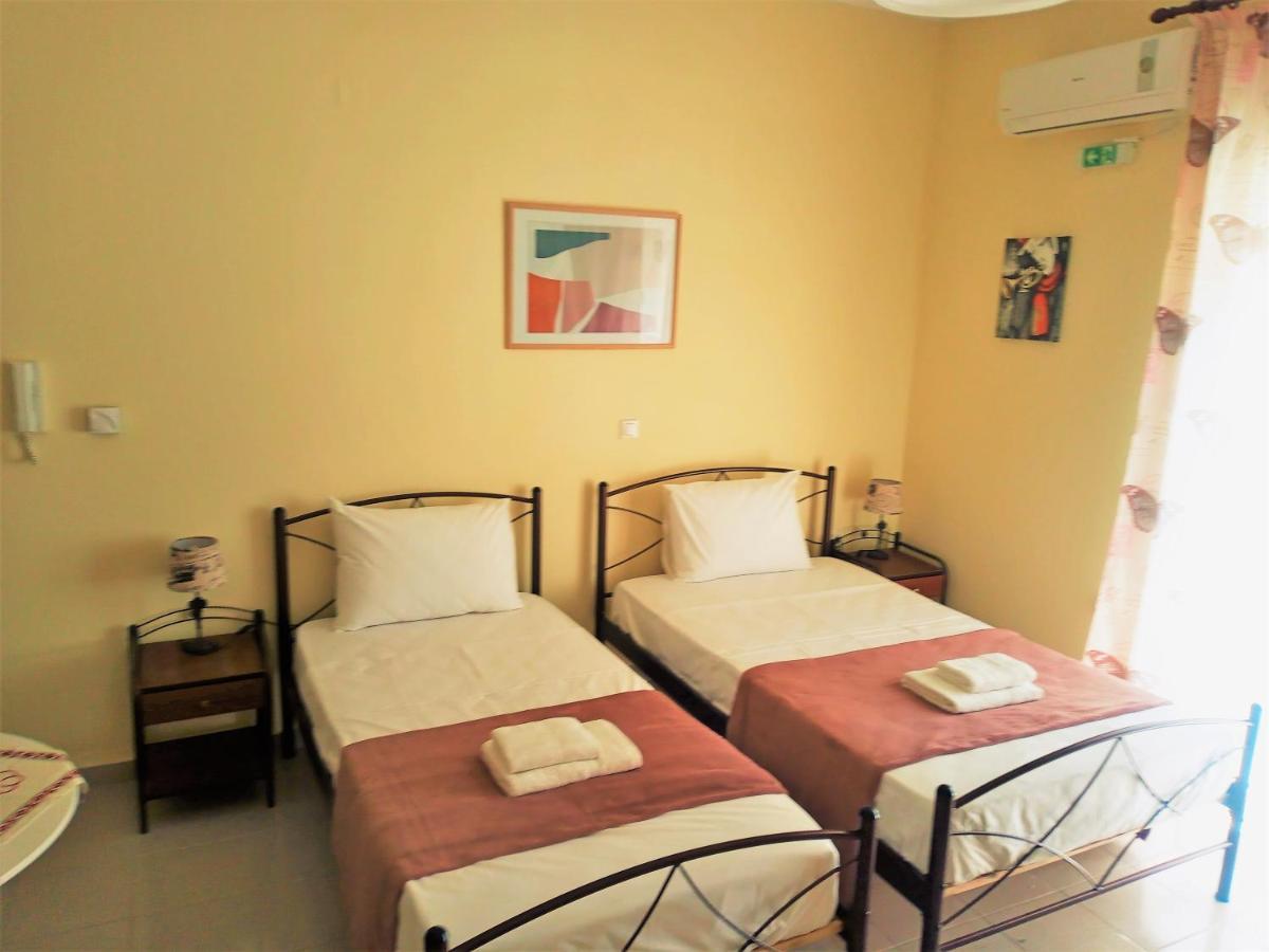 Alkioni City Apartments Chania  Zewnętrze zdjęcie