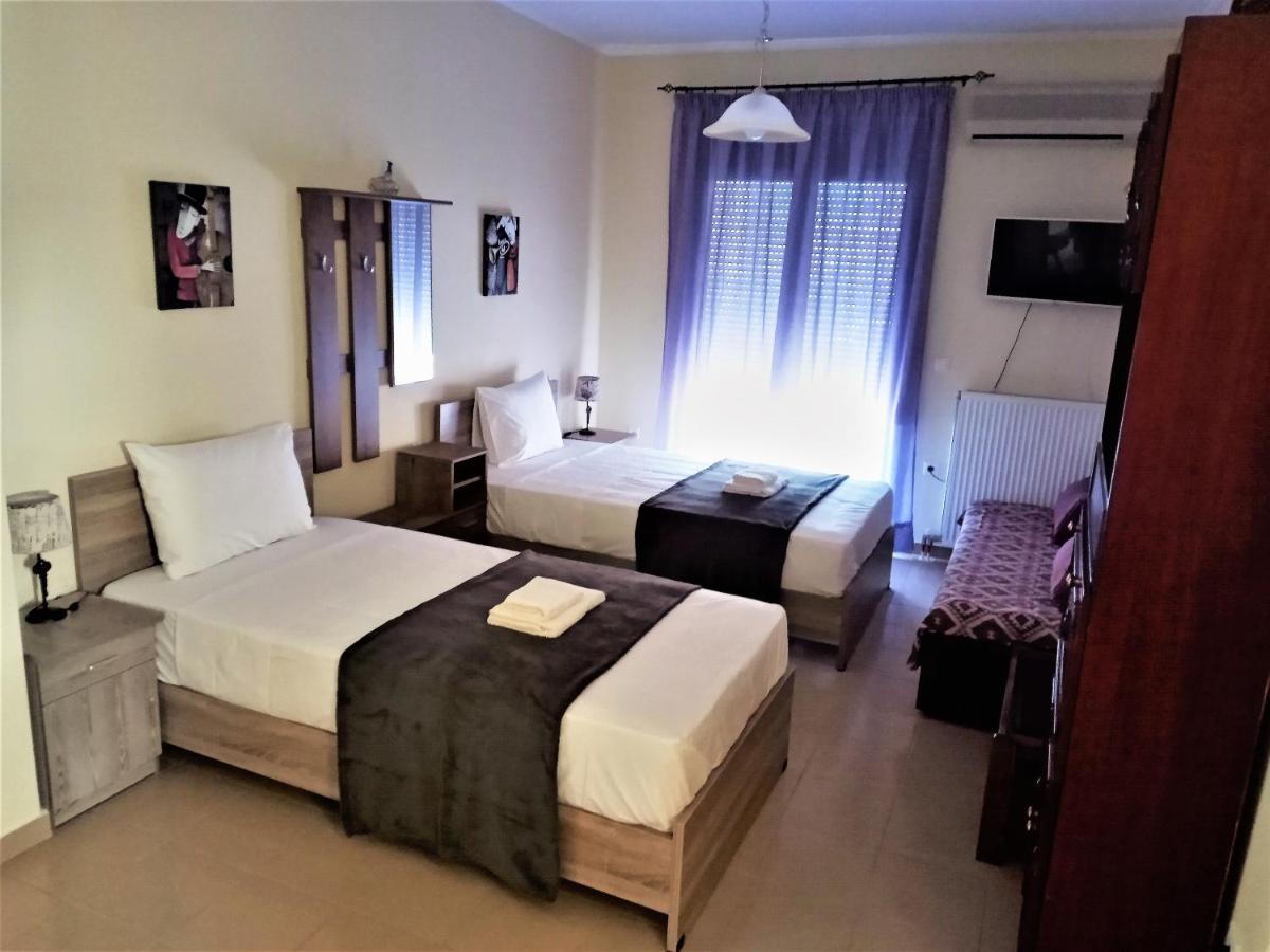 Alkioni City Apartments Chania  Zewnętrze zdjęcie