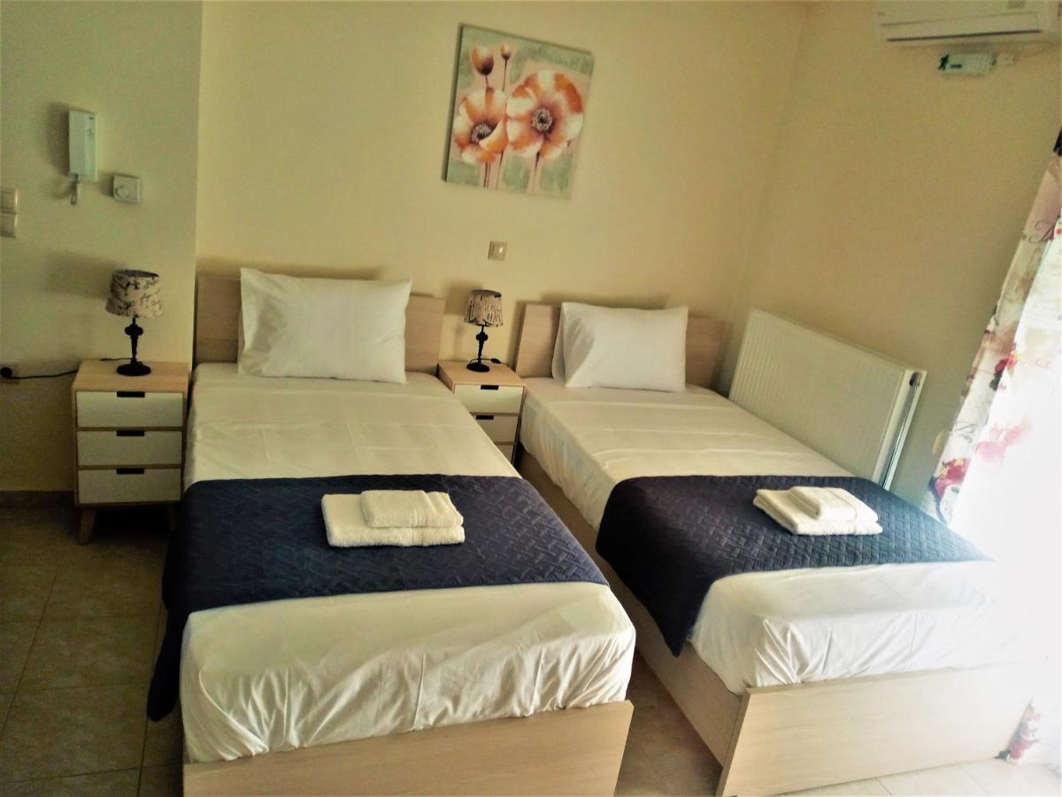 Alkioni City Apartments Chania  Zewnętrze zdjęcie