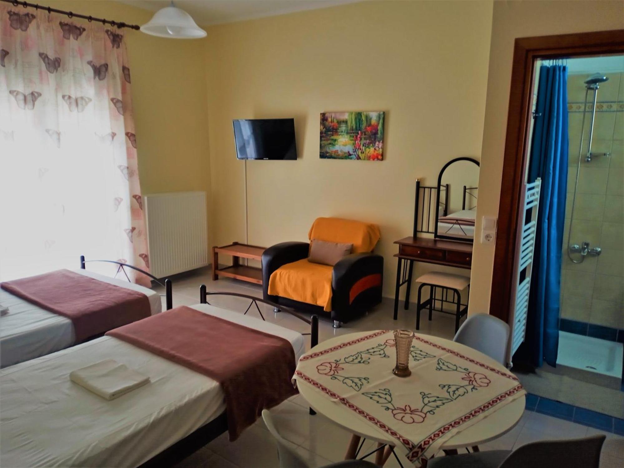 Alkioni City Apartments Chania  Zewnętrze zdjęcie