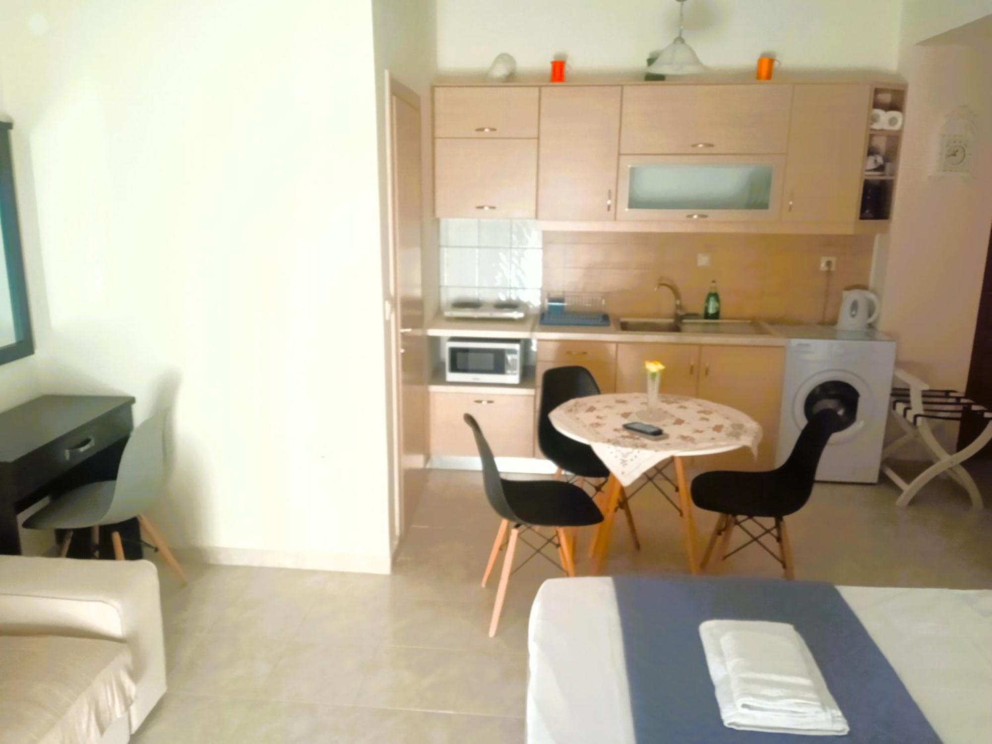 Alkioni City Apartments Chania  Zewnętrze zdjęcie